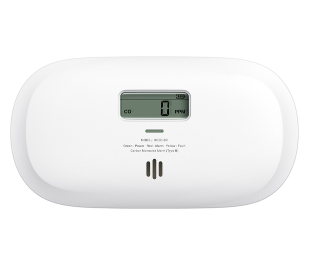 X-Sense Czujnik tlenku węgla XC0C-SR - 1532205 - zdjęcie 3